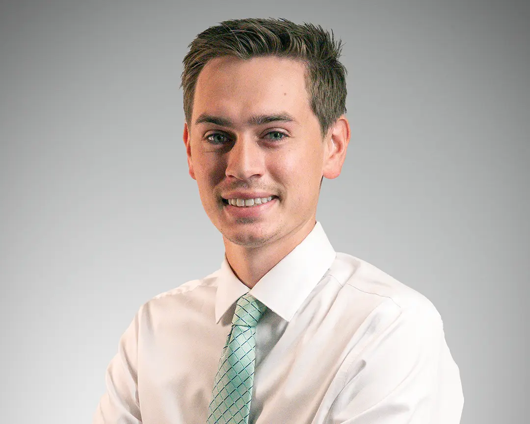 Photo of Jack Gilroy