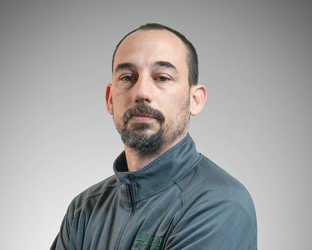 Head shot of Richard Scarberry